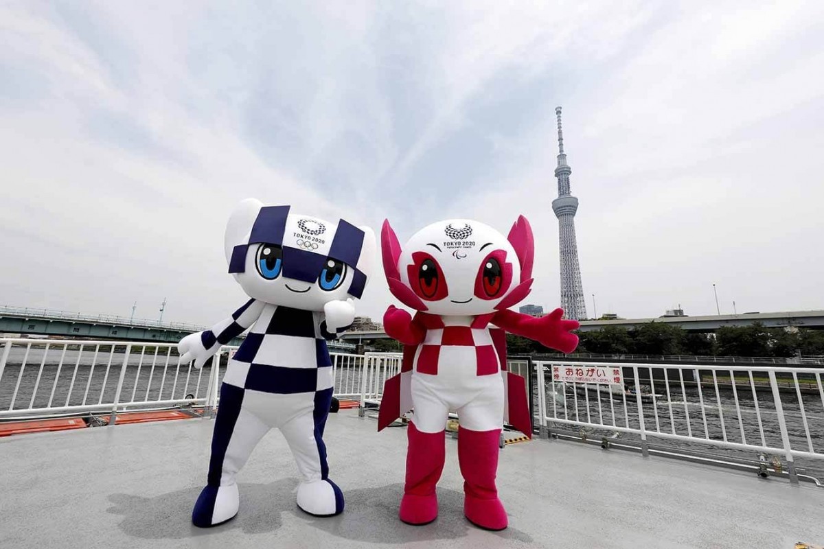 Lebih dari sekadar maskot Olimpiade dan Paralimpiade Tokyo 2020, Miraitowa dan Someity memiliki kekuatan super.
